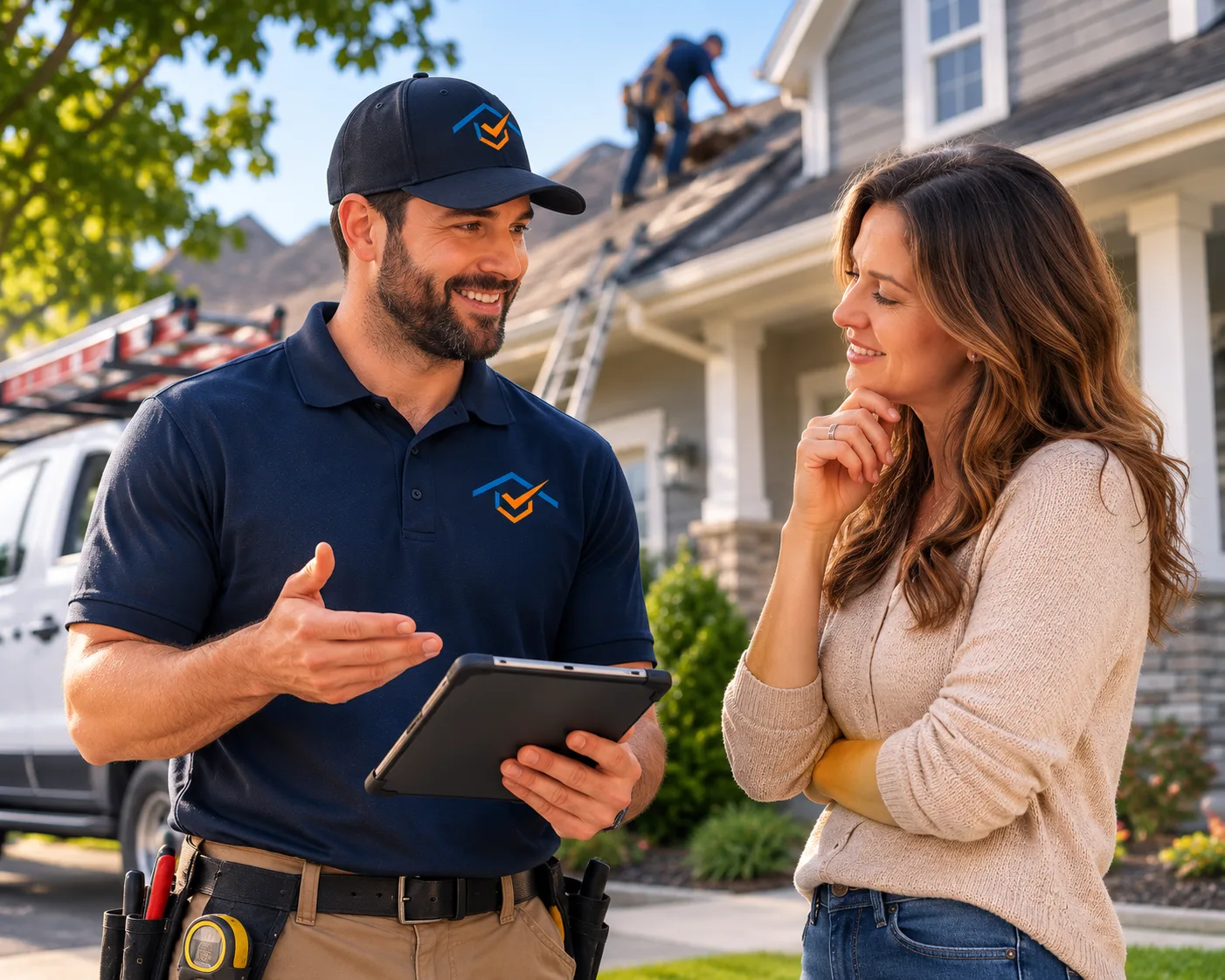Roof Inspection FAQs in West Milton, OH